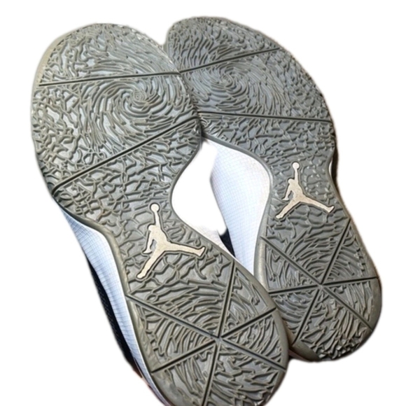 Jordan Blazin Black Metallic Mesh US Men's Size 11 (EUC) - Picture 11 of 11